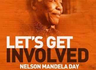 p25 Mandela Day