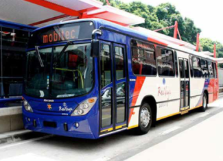 Bus Rapid Transport