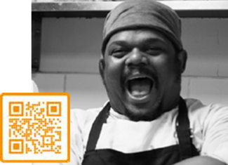 Chef Tefo Mokgoro