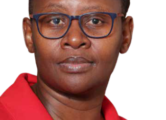 Nomonde Mnukwa