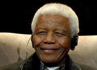 p7 Nelson Mandela
