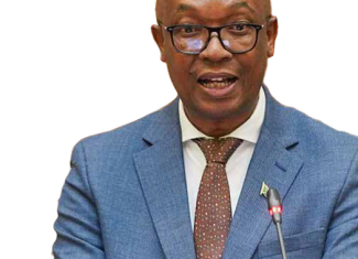 Minister Parks Tau tables the Department of Trade, Industry and Competition budget vote before Parliament