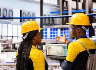 Dr Mabuwa’s research focuses on materials engineering