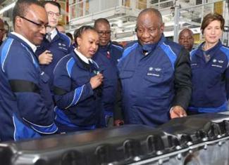 Auto industry