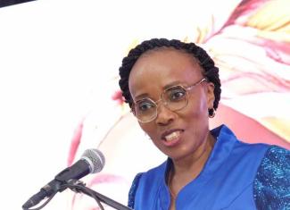 Minister in The Presidency for Women, Youth and Persons with Disabilities, Sindisiwe Chikunga