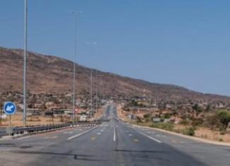 The completion of the R37 road resurfacing project in Burgersfort, Limpopo, has allowed traffic in the area to ease since its completion in April this year