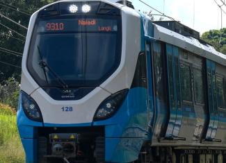Trains