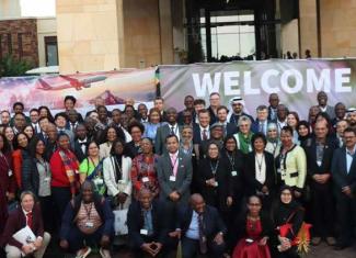 The Third G20 EdWG Meeting took place at the Capital Zimbali Resort in KwaZulu-Natal.