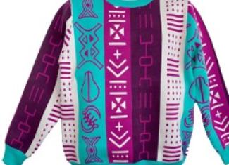 BAR Garment of supremacy