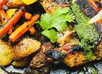 Peri-Peri chicken breast