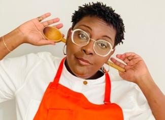 Chef Airis Johnson