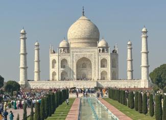 Taj Mahal