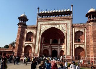 Taj Mahal