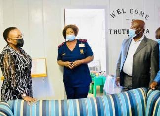 Thuthuzela Care Centres