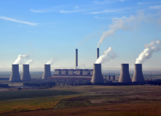 Tutuka Power Station in Mpumalanga