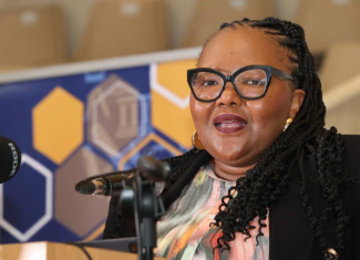 Basic Education Minister Siviwe Gwarube emphasised the importance of getting things right from the foundation level