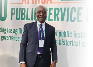 Dr Mataywa Busieka.