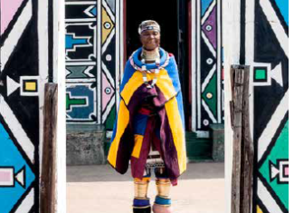 Esther Mahlangu