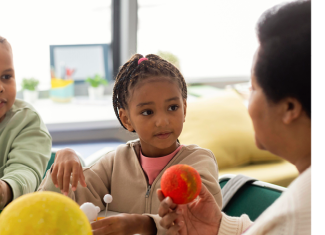 Early Childhood Development is vital in the foundational learning of children.