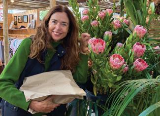 Agritourism South Africa founder Jacqui Taylor.