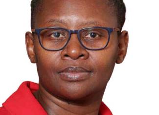 Nomonde Mnukwa, GCIS Acting Director-General.