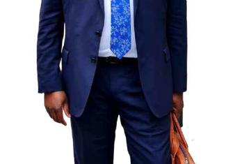 Divisional Head of Tshwane Tourism, Soza Sydney Simango.