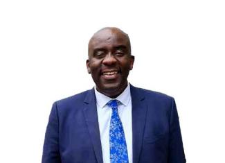 Divisional Head of Tshwane Tourism, Soza Sydney Simango.