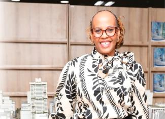 Deputy Director- General, Neo Morake
