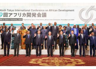A foreign policy that always faces forward