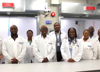 The CSIR prepares for future pandemics 
