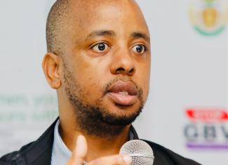 Cassius Selala, Communications Director, DWYPD