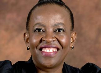 Maropene Ramokgopa, Minister in The Presidency for Planning, Monitoring and Evaluation