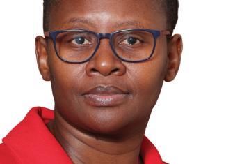Nomonde Mnukwa, GCIS Acting Director-General
