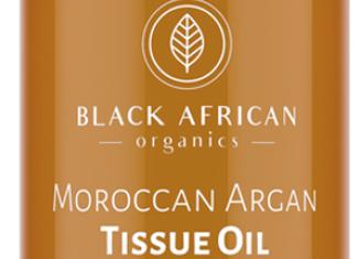 Moroccan Argan, Vitamin E and Rosehip Organic Anti-Stretchmarks Skin Firming and Repair Tissue Oil 200ml: R129