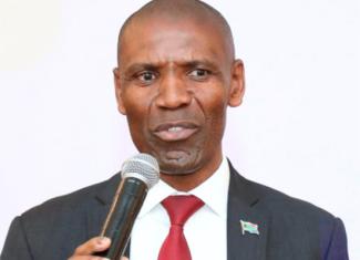 Advocate Pule Mathaha