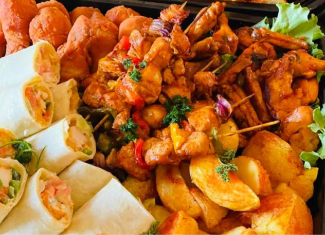 Classic Christmas Roasted Turkey