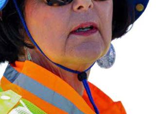 Minister Barbara Creecy