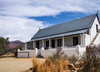 Mountain Zebra National Park
