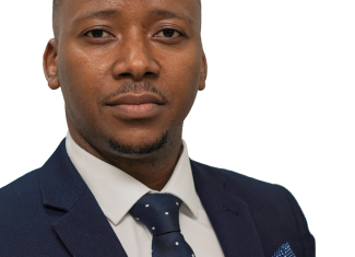 Nelson Dlamini, Executive Manager- Strategic Initiatives & Communications, SANAC