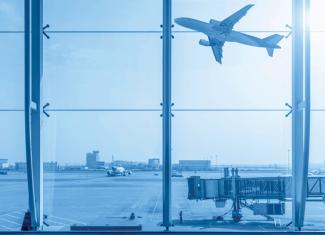 The aviation industry is at the mercy of forces beyond its control