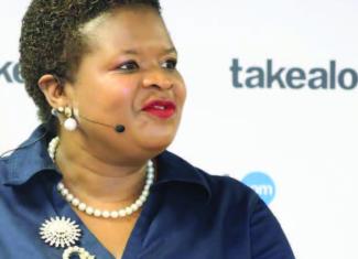 Deputy Minister of Higher Education and Training, Dr Mimi Gondwe