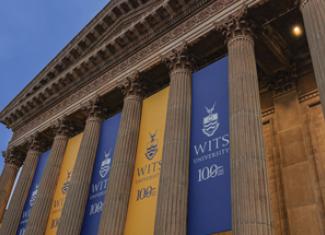 Wits University’s Great Hall