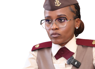 Major Neliswa Leticia Cuba