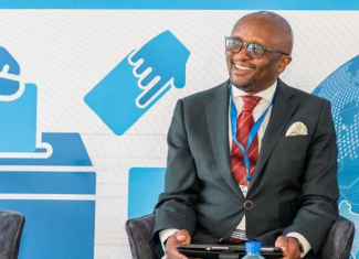 IEC Chairperson Mosotho Moepya