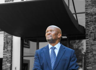 IEC Chairperson Mosotho Moepya 