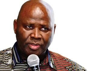 PSC Chairperson, Commissioner Somadoda Fikeni