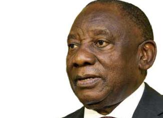 President Ramaphosa
