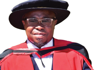 Dr Thapelo Mokoatsi