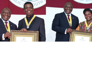 National Orders ceremony