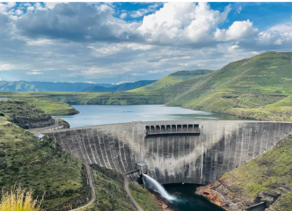 Augmentation of the existing Vaal River Eastern Subsystem (VRESS), which supplies water to the coal fields of eastern Mpumalanga